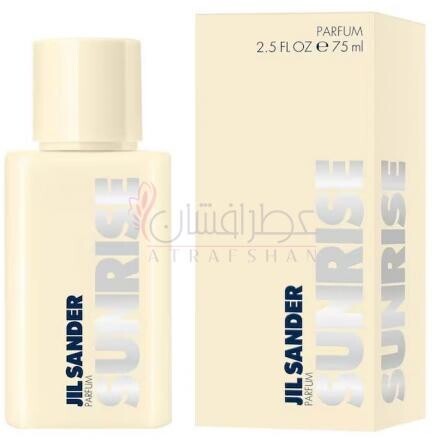 Sunrise Parfum-جیل ساندر سانرایز پارفوم