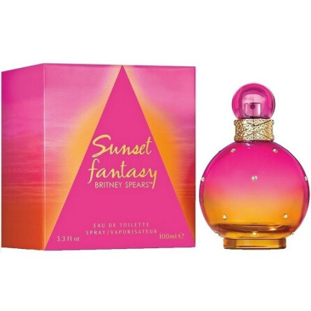 Sunset Fantasy-بریتنی اسپیرز سان ست فانتاسی