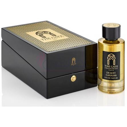 Oud Tonic-د گیت فرگرنسز پاریس عود تونیک