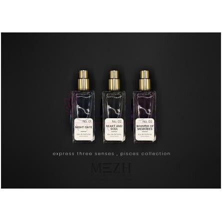 No.3 Whisper of Memories-ام ای زد اچ نو 3 ویسپر اف مموریز