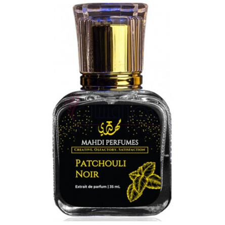 Patchouli Noir-مهدی پرفیومز پچولی نویر