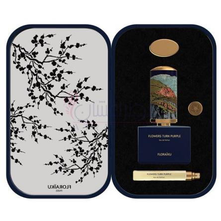 Flowers Turn Purple-فلورایکو فلاورز ترن پرپل