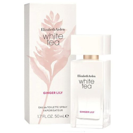 elizabeth arden white tea ginger lily eau de toilette spray