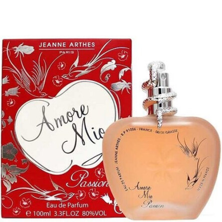 Amore Mio Passion-جین آرتس آمور میو پشن