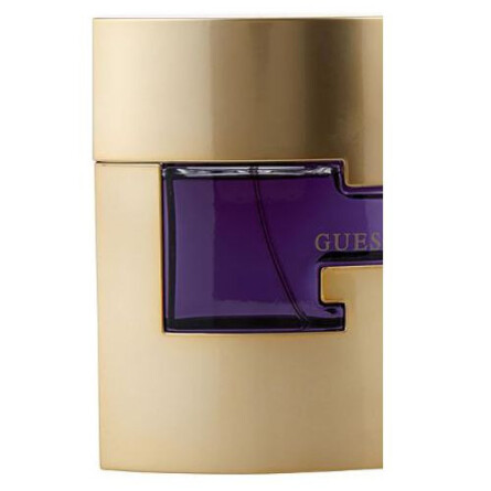 guess man gold perfume