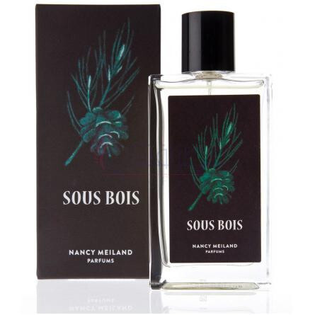 Sous Bois-نانسی میلند پارفومز سوس بوا