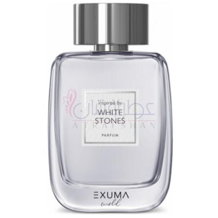 White Stones-اکسیوما پارفومز وایت استونز