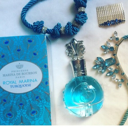 Royal Marina Turquoise-پرنسس مارینا دو بوربون رویال مارینا ترکویز