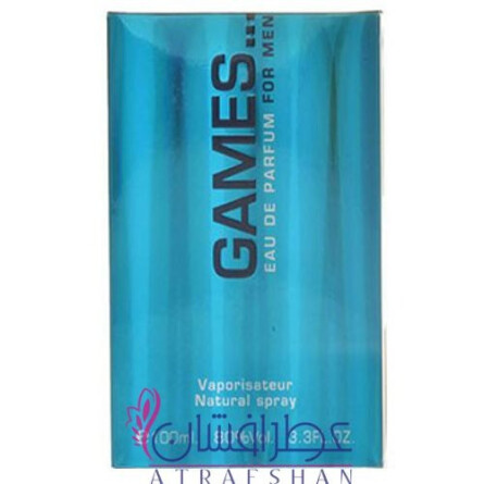 Games for Men-ریو گیمز مردانه