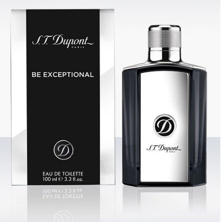 Be Exceptional-اس تی دوپونت بی اکسپشیال