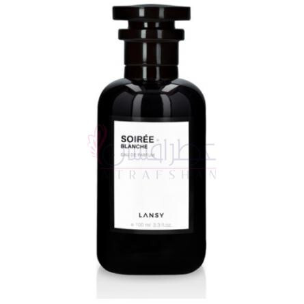 SOIREE BLANCHE-لنسی سویر بلانچ