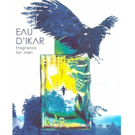Eau d'Ikar-سیسلی او د اکار