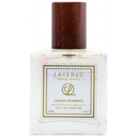 Luscious Strawberry-بی لایرد لاشس استرابری