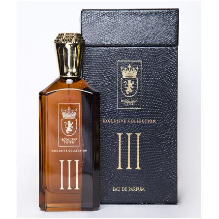 Royal Lion Exclusive No. III-رویال لیون پارفومز رویال لیون اکسکلوسیو نو 3