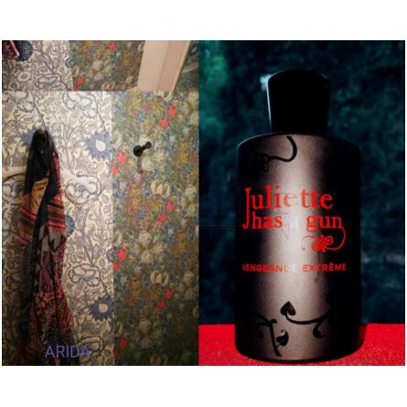 Vengeance Extreme-جولیت هز ا گان ونجنس اکستریم