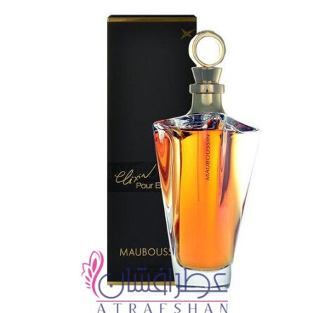 Elixir de mauboussin new arrivals