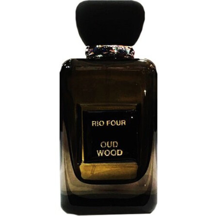 Rio Four Oud Wood-ریو فور عود وود