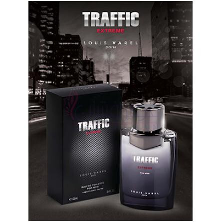 Traffic Extreme For Men-لویی وارل ترافیک اکستریم فور من