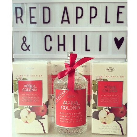 4711Acqua Colonia Red Apple & Chili-مورر اندورتز 4711 اکوا کولونیا رد اپل اند چیلی