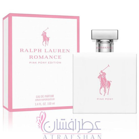 ralph pink pony