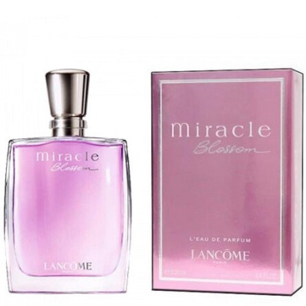 miracle blossom eau de parfum