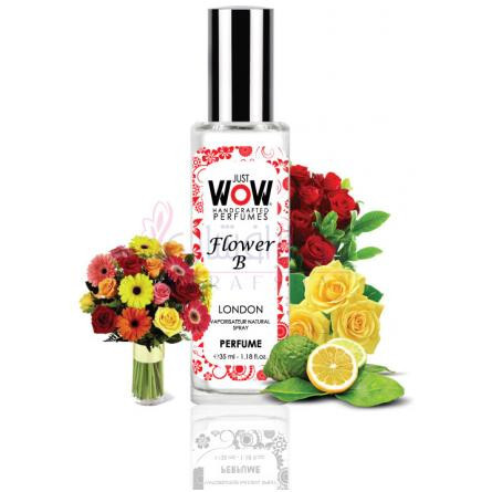 Just Wow Flower B-کریشن پرفیوم هاوس جاست واو فلاور بی