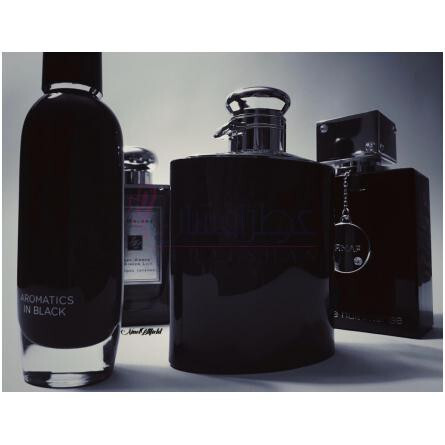 Dark Amber & Ginger Lily-جو مالون دارک امبر اند جینجر لیلی