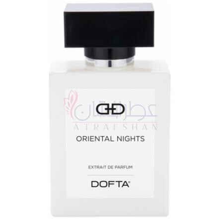 Oriental Nights Extrait de Parfum-دوفتا اورینتال نایتز اکستریت د پرفیوم