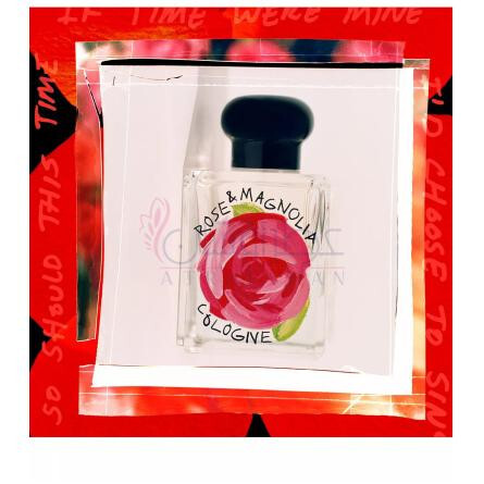 Rose & Magnolia Cologne 2024-جو مالون رز اند مگنولیا کلن 2024