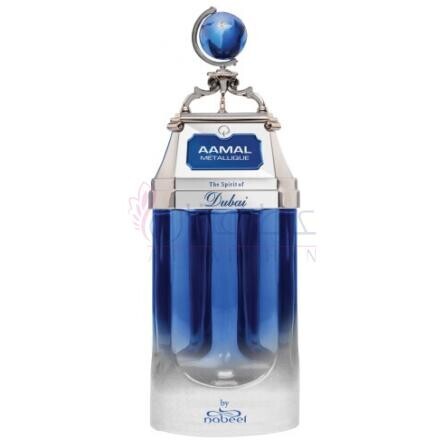 Aamal Metallique-د اسپریت اف دبی امال متالیک