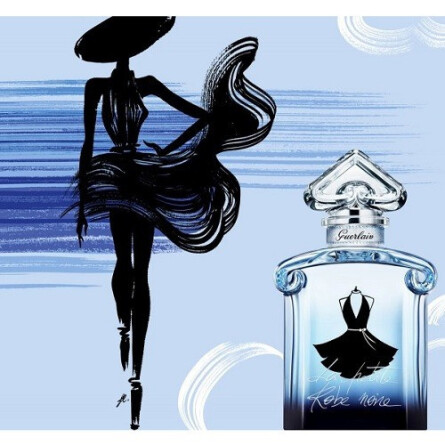 La Petite Robe Noire Intense-گرلن لاپتیت روب نویر اینتنس