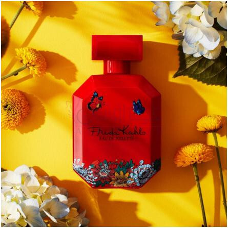 Frida Kahlo Eau de Toilette-فریدا کالو پرفیومز فریدا کهلو ادوتویلت