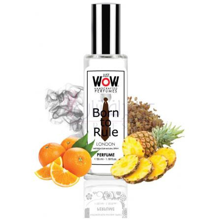 Just Wow Born To Rule-کریشن پرفیوم هاوس جاست واو بورن تو رول