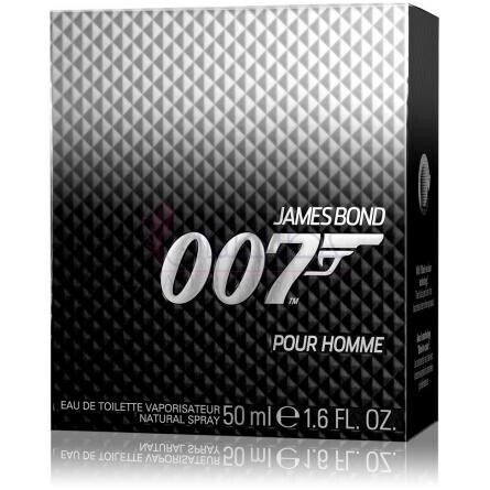 James Bond 007 Pour Homme-ایون پروداکشنز جیمز باند 007 پور هوم