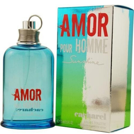 Amor pour Homme Sunshine-کاچارل آمور پور هوم سان شاین