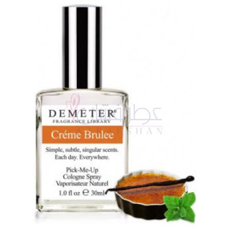 Crème Brulee-دیمتر فرگرنس کرم برول