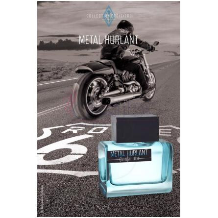 Metal Hurlant-پیر گیوم پاریس متال هورلنت