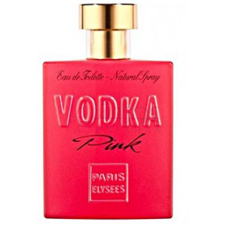 Vodka Pink-پاریس الیسیس وودکا پینک