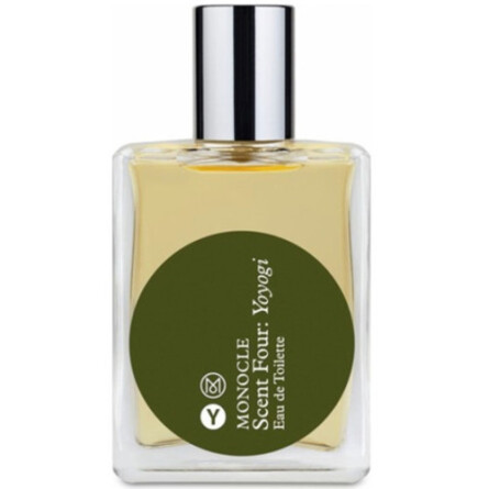 Scent Four: Yoyogi-کام د گارکونس سنت فور : یویوگی