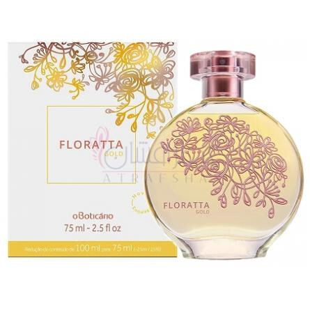 Floratta in Gold-او بوتیکاریو فلوراتا این گلد
