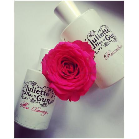 Miss Charming-جولیت هز ا گان میس چارمینگ