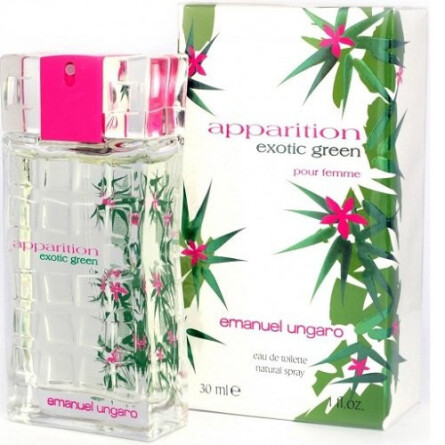 Apparition Exotic Green-امانوئل اونگارو اپرشن اگزوتیک گرین