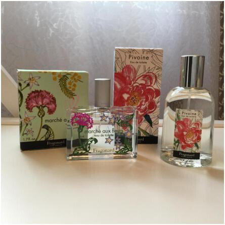 Pivoine-فراگونارد پیوون