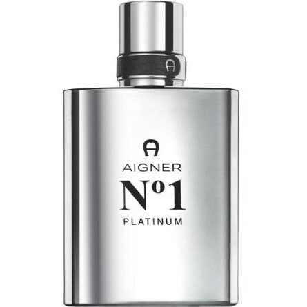 Aigner No 1 Platinum-اگنرنامبر وان اینتنس پلاتینیوم