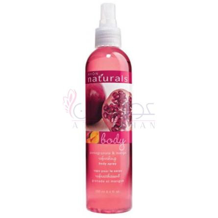 Naturals Pomegranate & Mango-اوان نچرالز پامگرنت اند مانگو