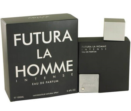 futura la homme intense