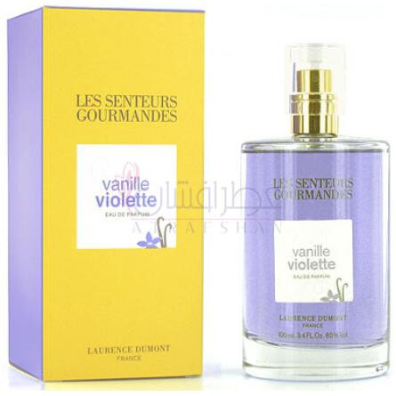 Vanille Violette-لارنس دومونت وانیل ویولت