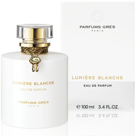 Lumiere Blanche-گرس لومیر بلانچ