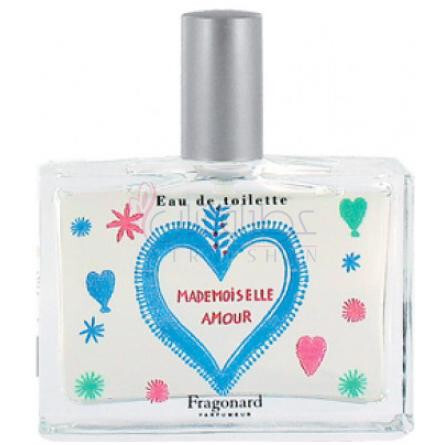 Mademoiselle Amour-فراگونارد مادمازل امور
