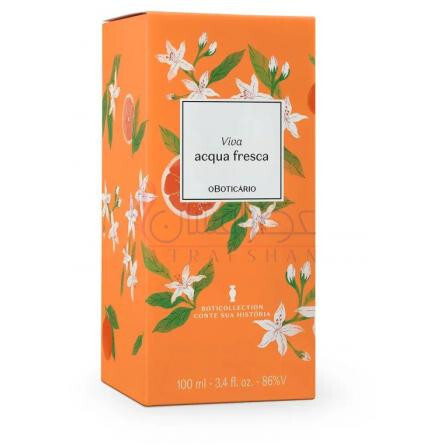 Viva Acqua Fresca-او بوتیکاریو ویوا اکوا فرسکا